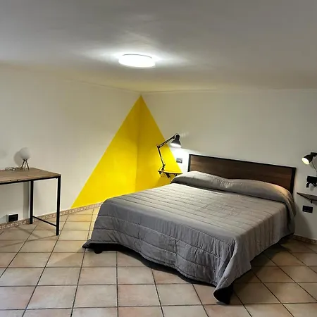 Panzió Next Stop Nápoly