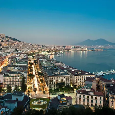 Next Stop Napoli