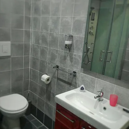 Panzió Next Stop Nápoly