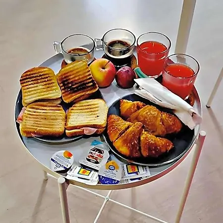 Next Stop Bed & Breakfast