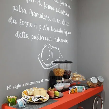 Next Stop Bed and Breakfast Νάπολη