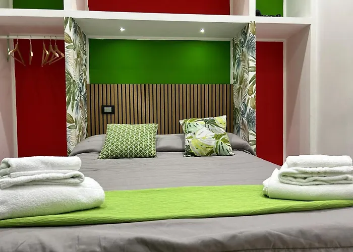 Bed & Breakfast Next Stop Napels