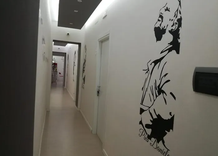 Bed & Breakfast Next Stop Napels