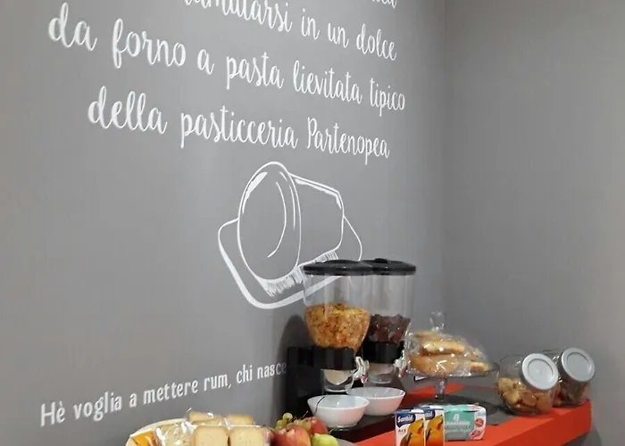 Next Stop Bed & Breakfast Napels