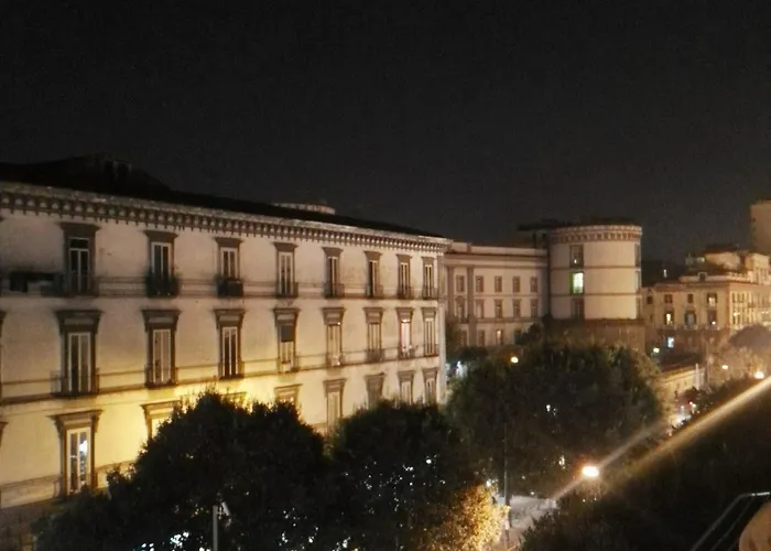 Next Stop Bed & Breakfast