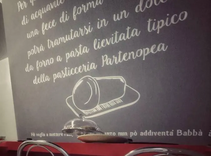 Next Stop Bed & Breakfast Napels