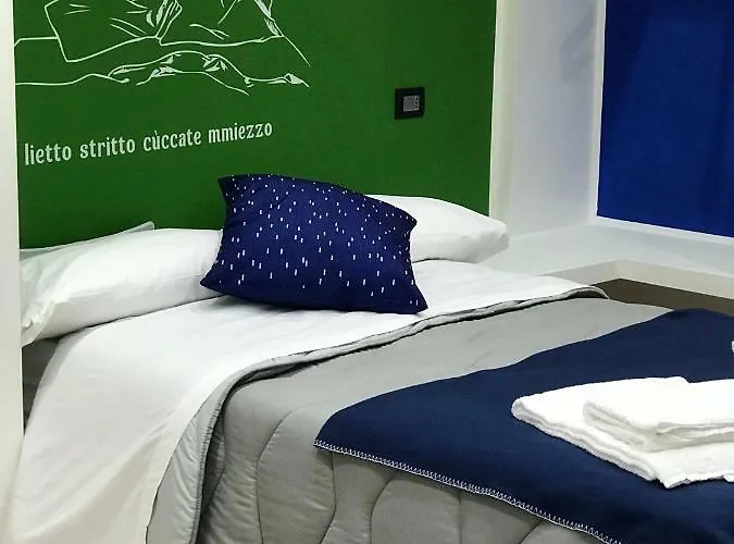 Bed & Breakfast Next Stop Napels